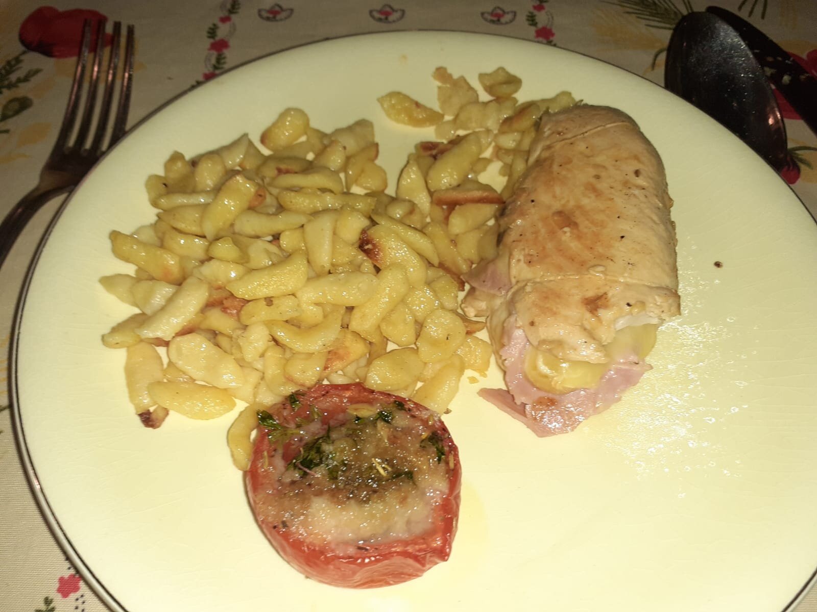 Les Blancs Volets-餐饮