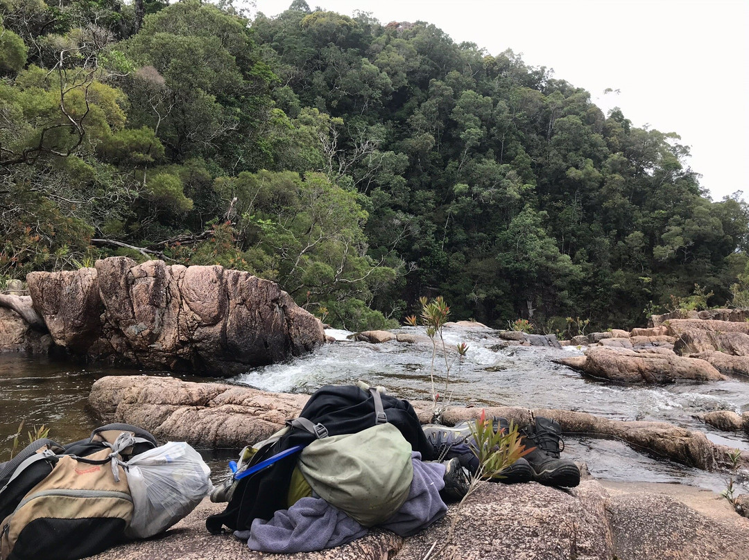 Paluma and Crystal Creek Rainforest景点图片