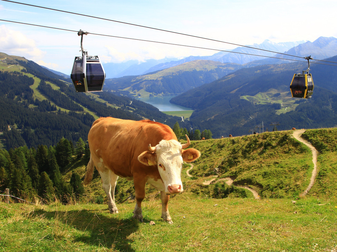 Isskogelbahn-加洛斯必去景点