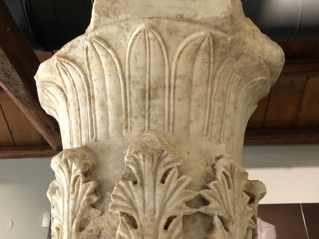 Byzantine Museum of Argos-Argos必去景点