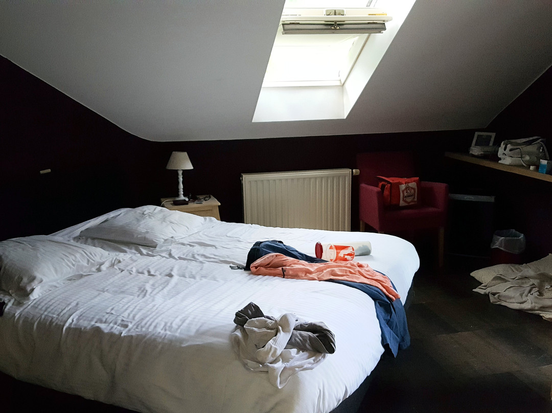 La Claire Fontaine Hostellerie主图