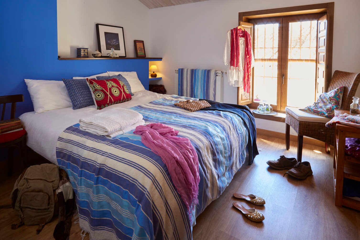 Casa Rural Melones en Patones-官方