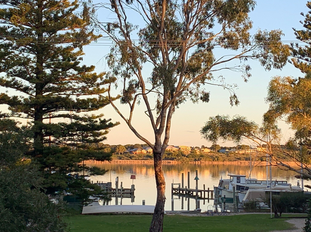 Narrung酒店住宿-Boathouse - Birks River Retreat - Birks Harbour