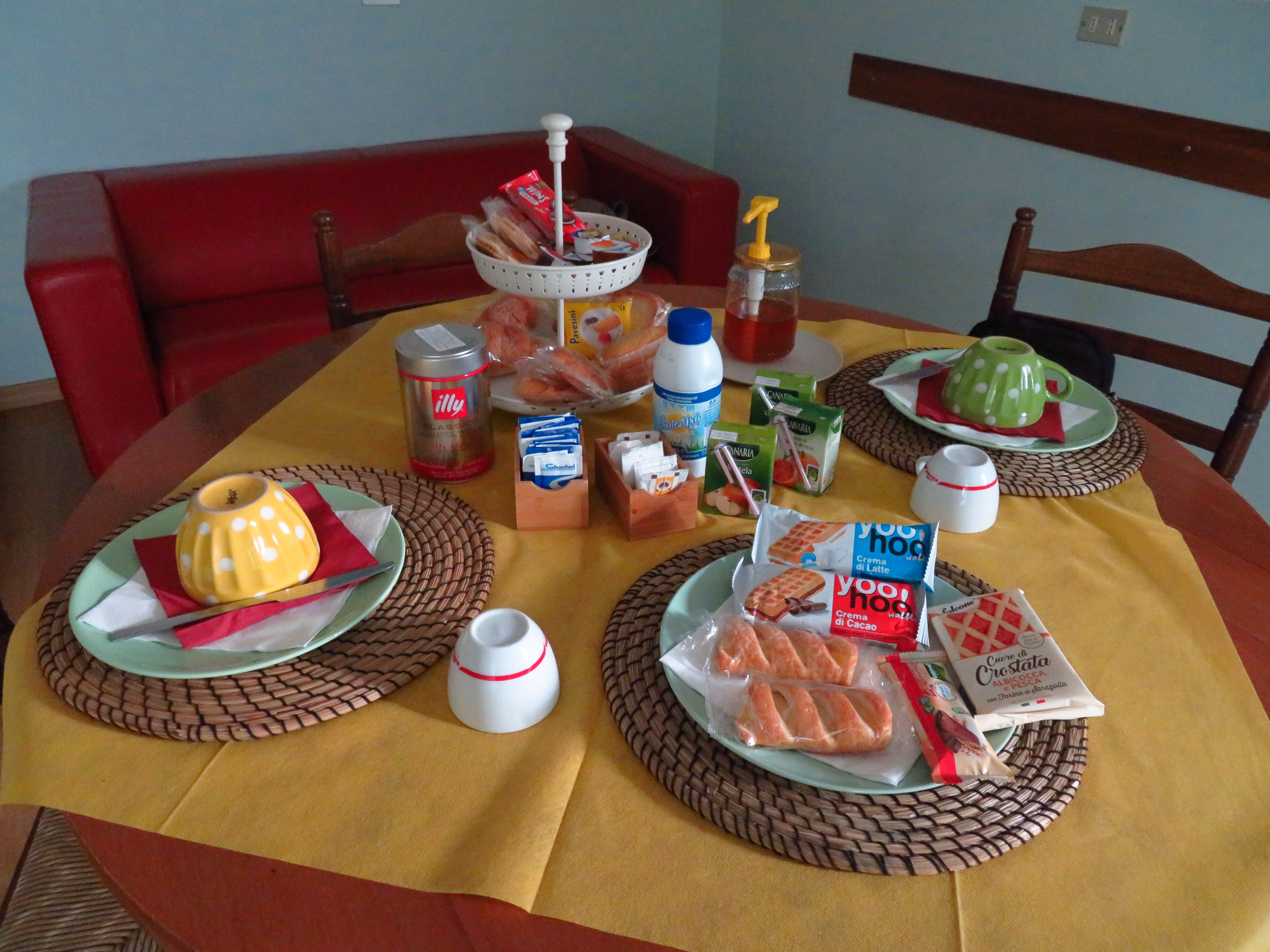 CaMaGa B&B-餐饮