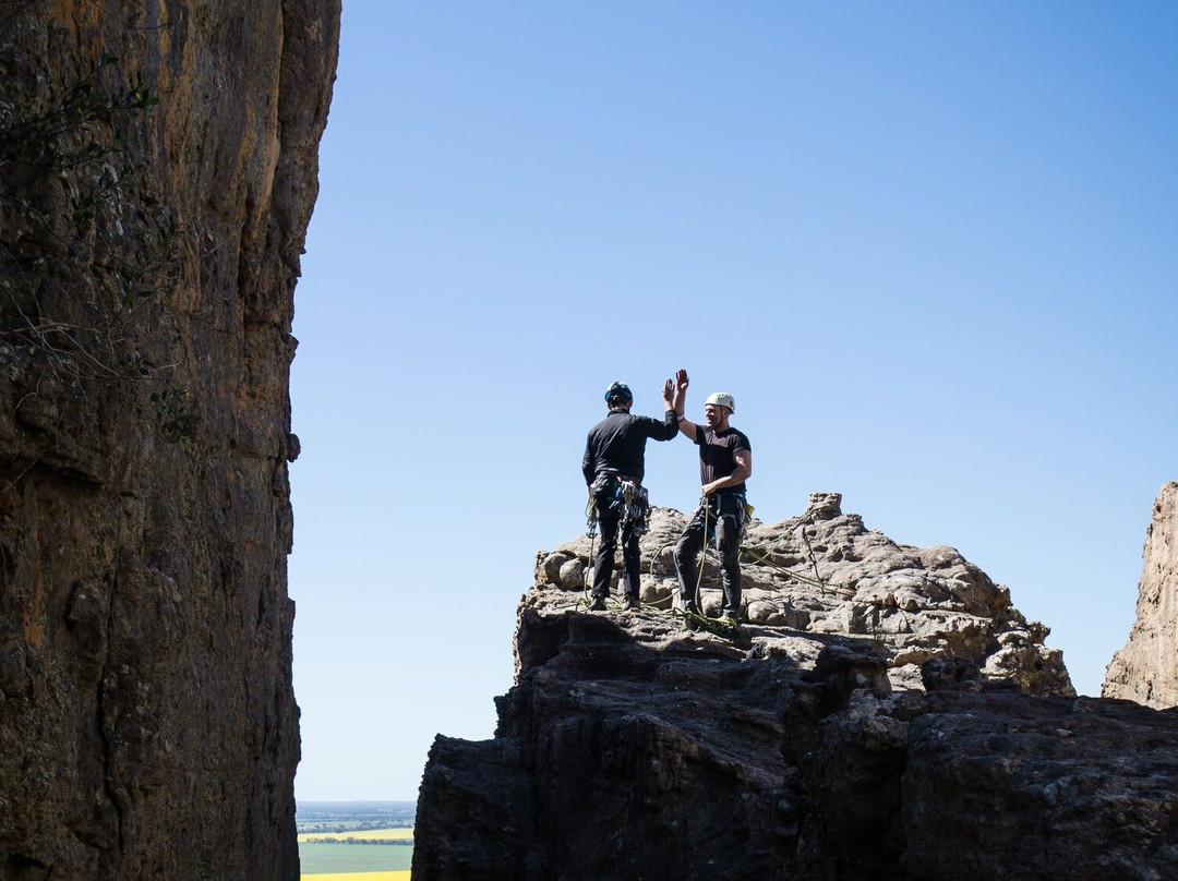 Melbourne Climbing School景点图片