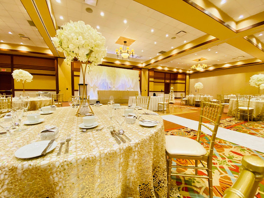 埃德蒙顿克里河万豪度假酒店主图