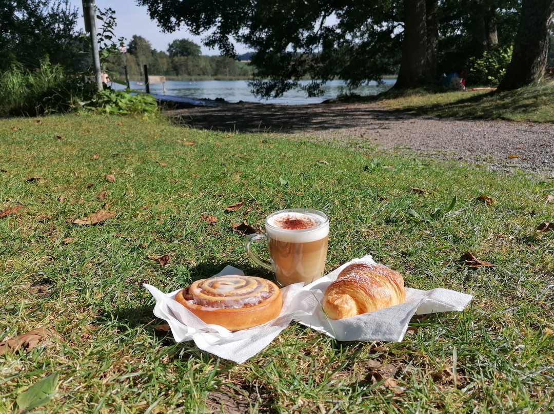 Seebad Katzensee-苏黎世必去景点