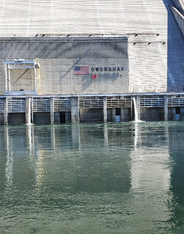Dworshak Dam and Reservoir-Ahsahka必去景点