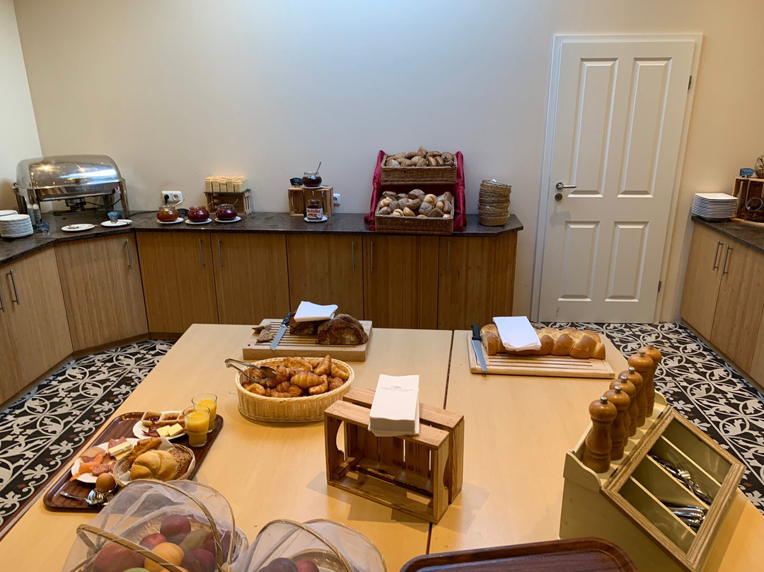 Hotel Weinberg-Schlosschen主图