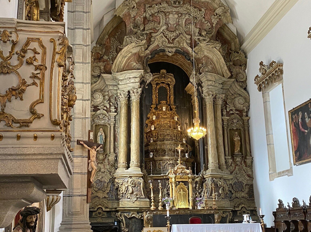 Igreja da Misericordia-吉马良斯必去景点
