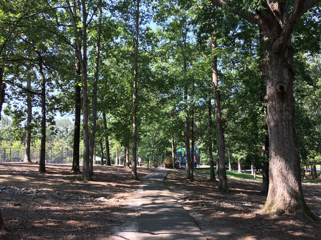 Wessell Park-盖恩斯维尔必去景点