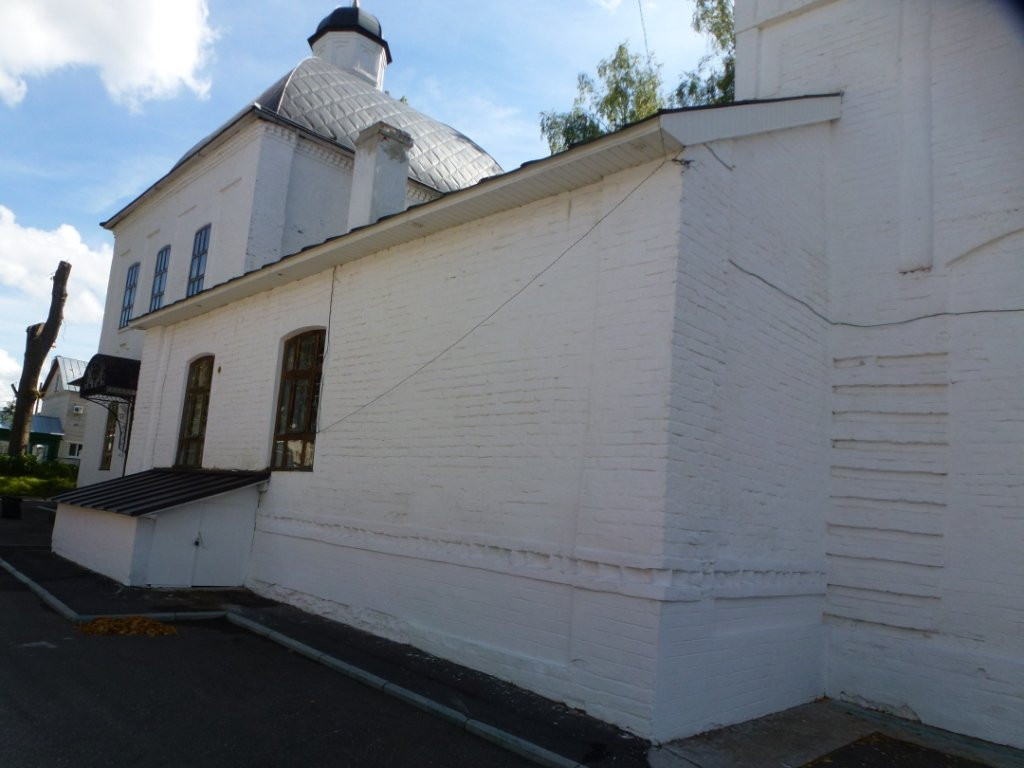Church of St. John the Warrior-Kovrov必去景点