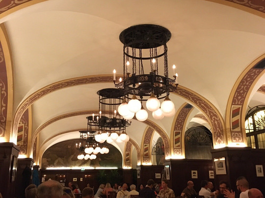 Auerbach's Keller-莱比锡必去景点