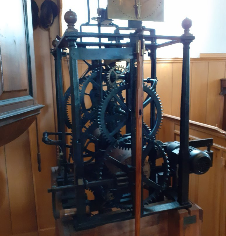 Het Zwarte Kerkje-Zuidschermer必去景点