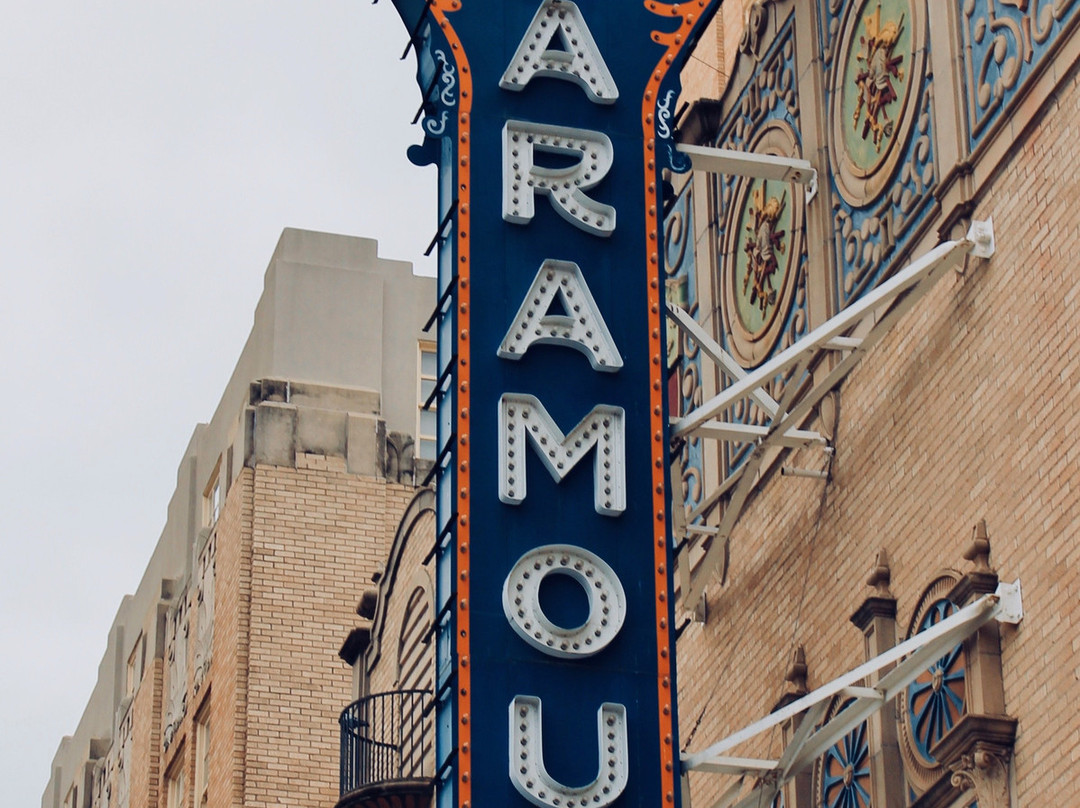Paramount Theatre景点图片