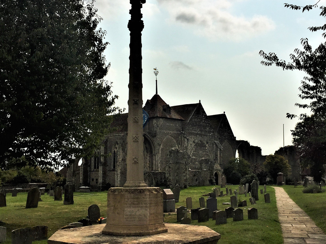Winchelsea War Memorial景点图片