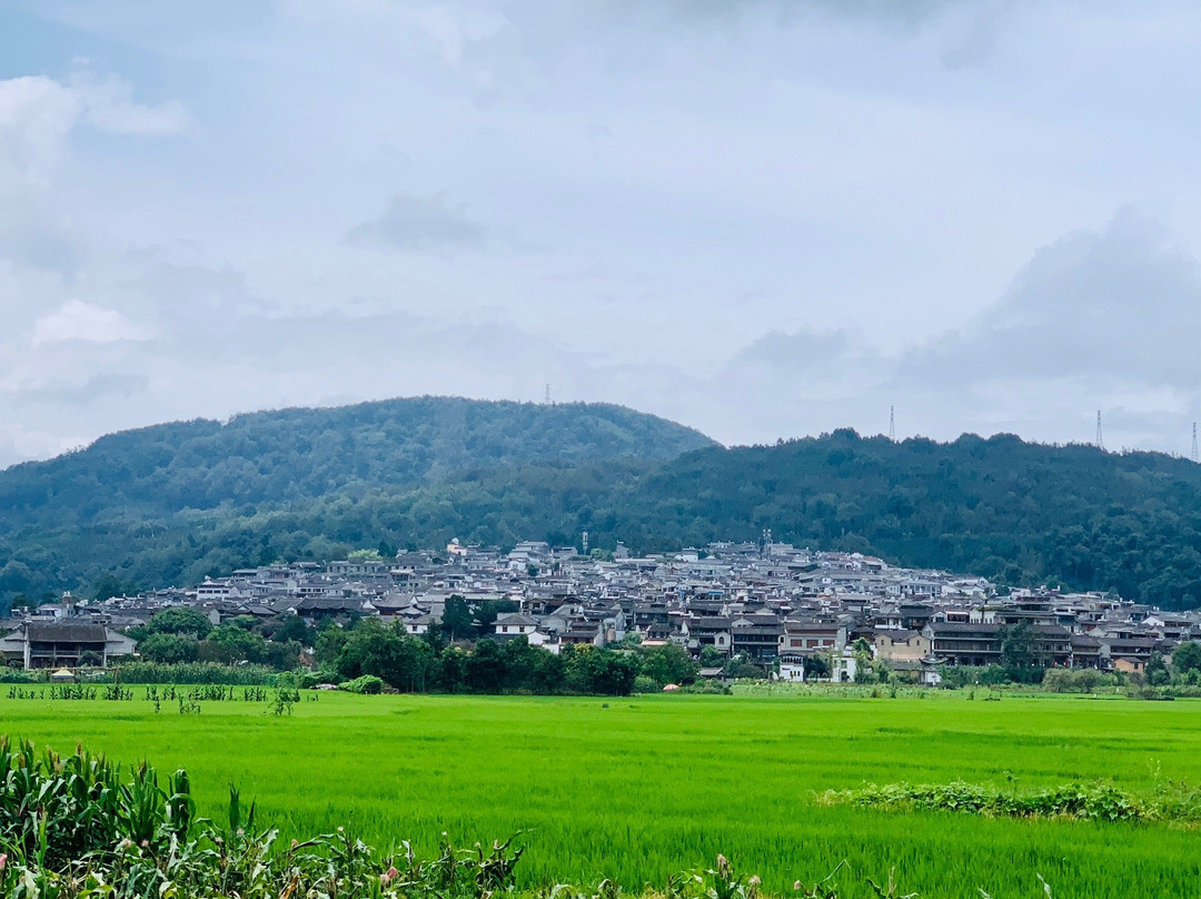 腾冲和顺柒舍客栈主图