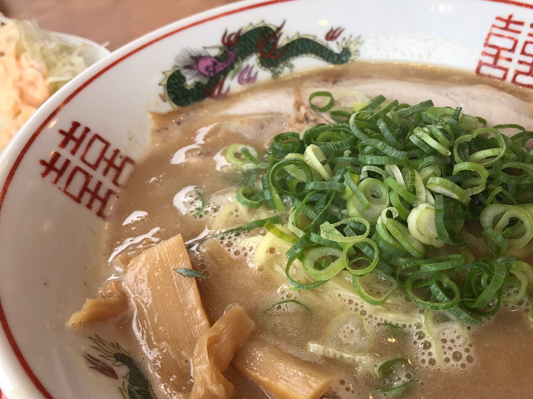 ラーメン 丸っ子