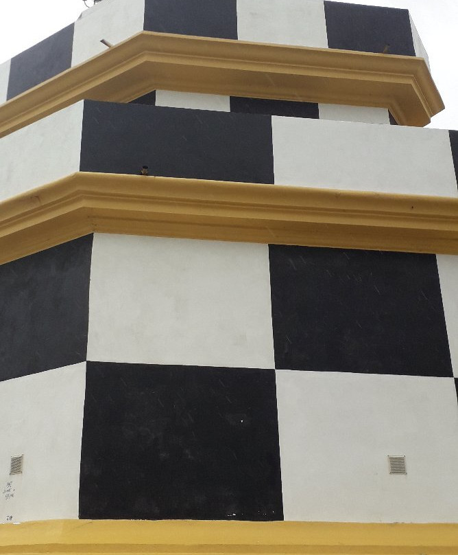 Punta Sabbioni's Lighthouse-Punta Sabbioni必去景点