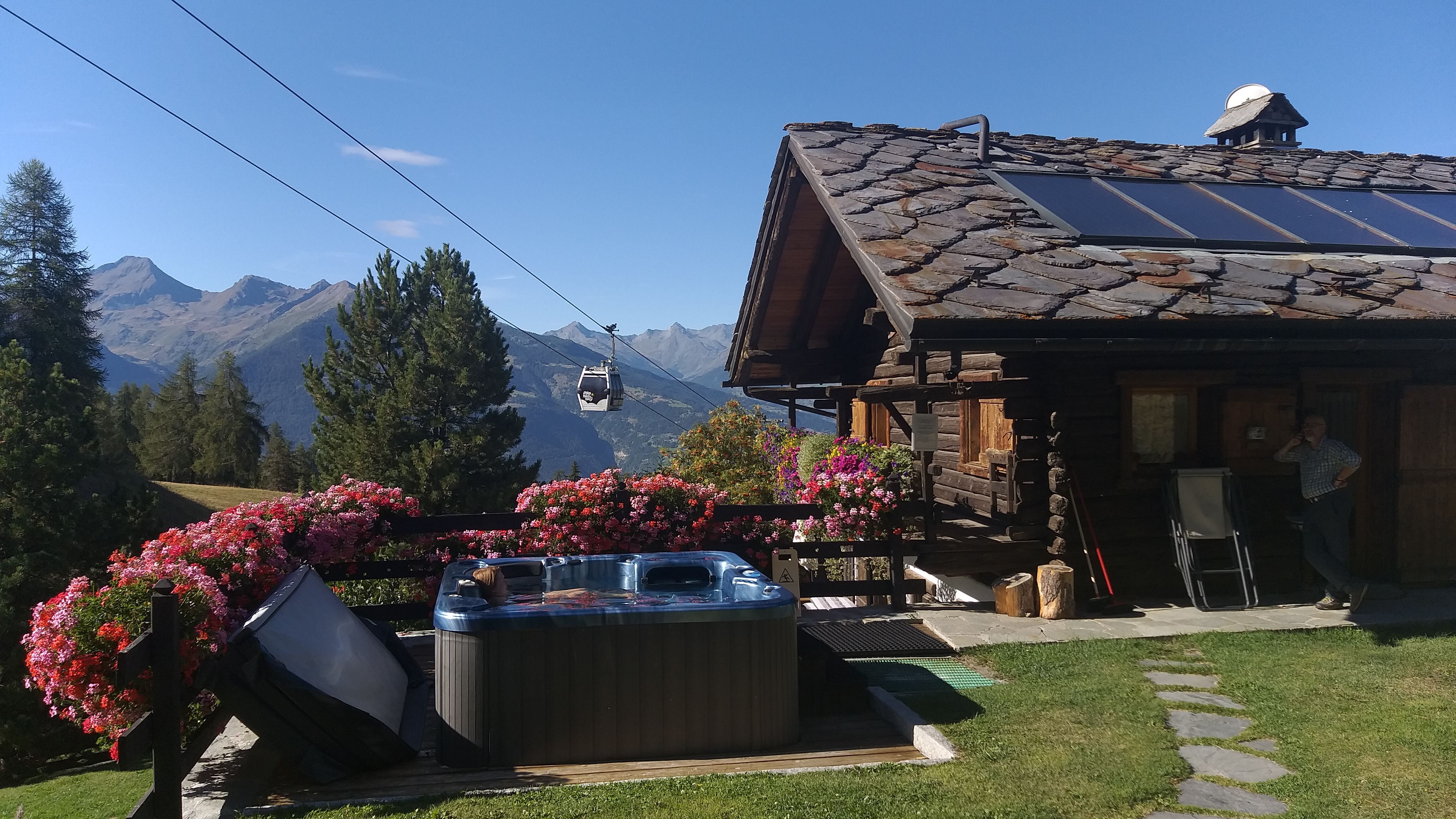 ChaletBethere-官方