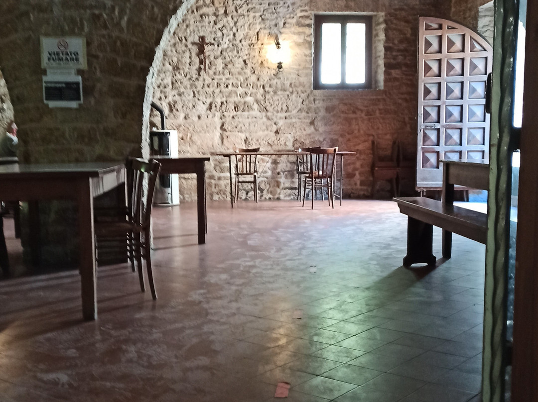 Monastero di Fonte Avellana-Serra Sant'Abbondio必去景点