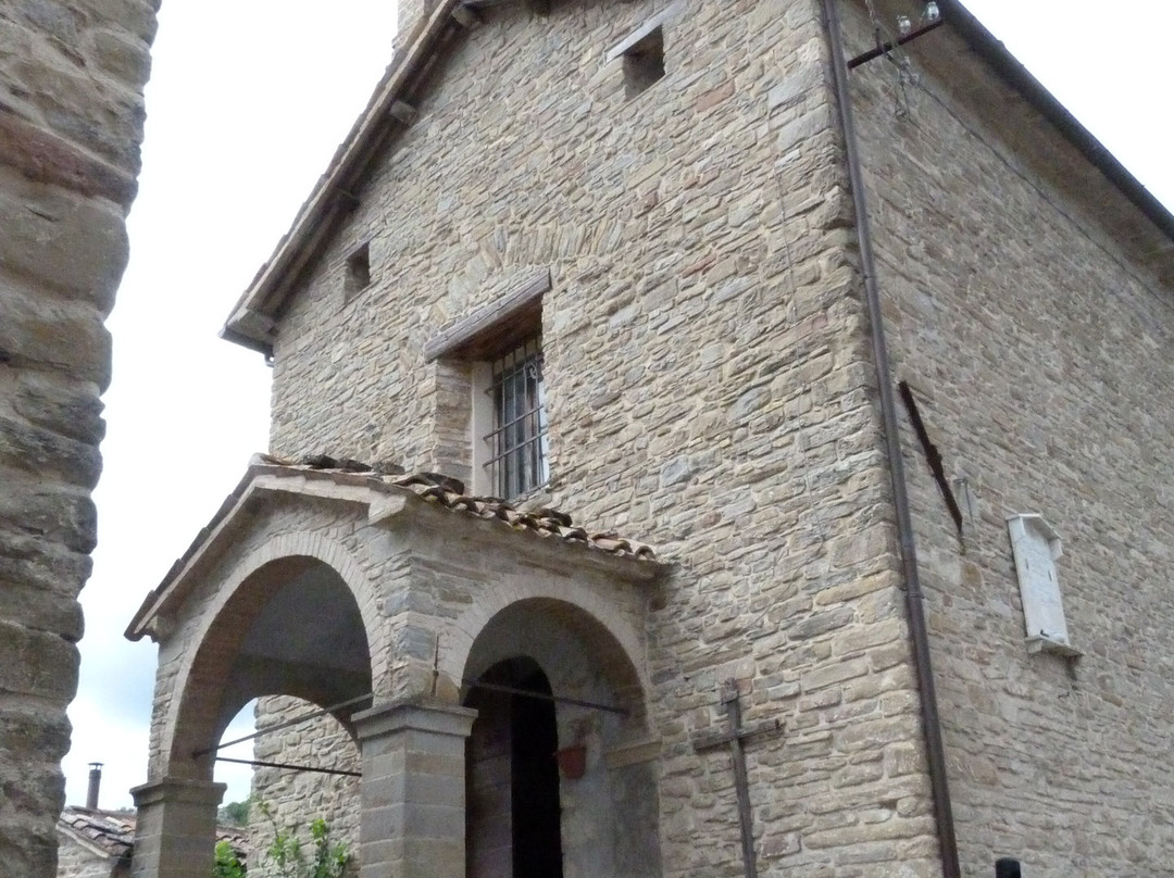 Castello della Pieve景点图片