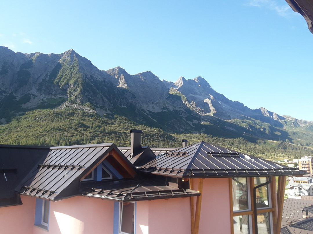 Residence Hotel Dahu主图