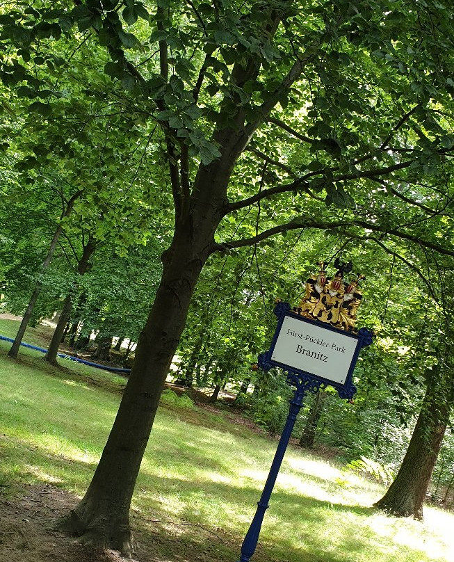 Puecklerpark Branitz-Cottbus必去景点