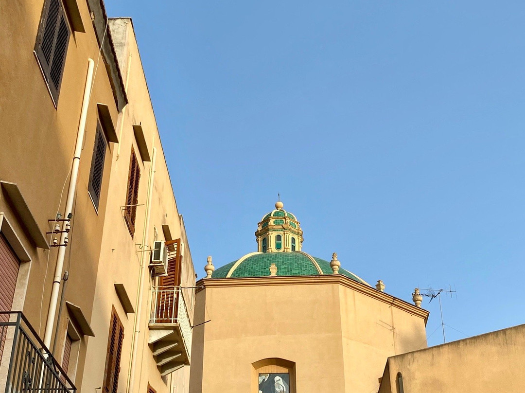 Chiesa dell'Addolorata-马尔萨拉必去景点