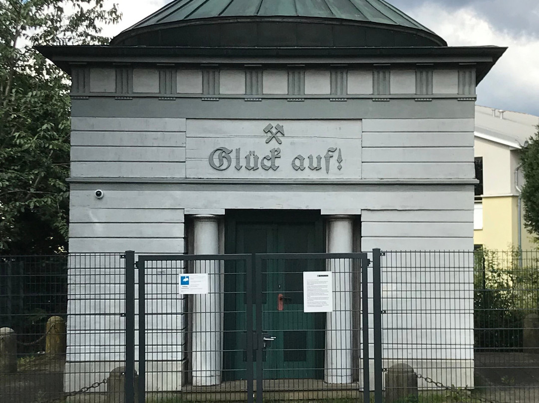 German Salt Museum-吕讷堡必去景点