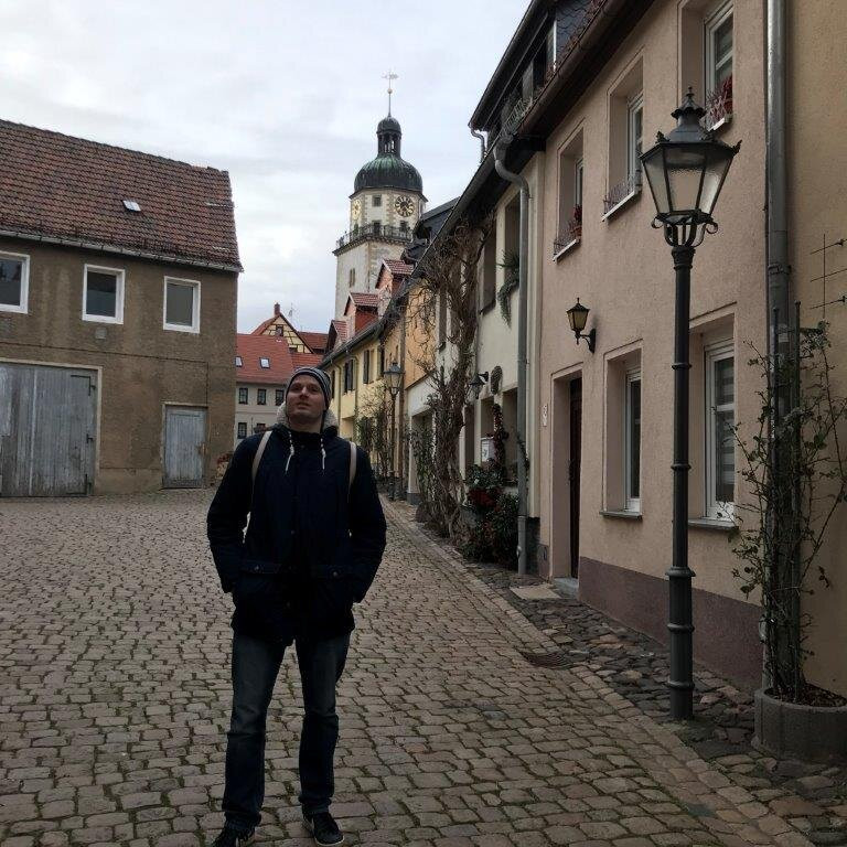 Nikolaikirchturm - veža-Altenburg必去景点