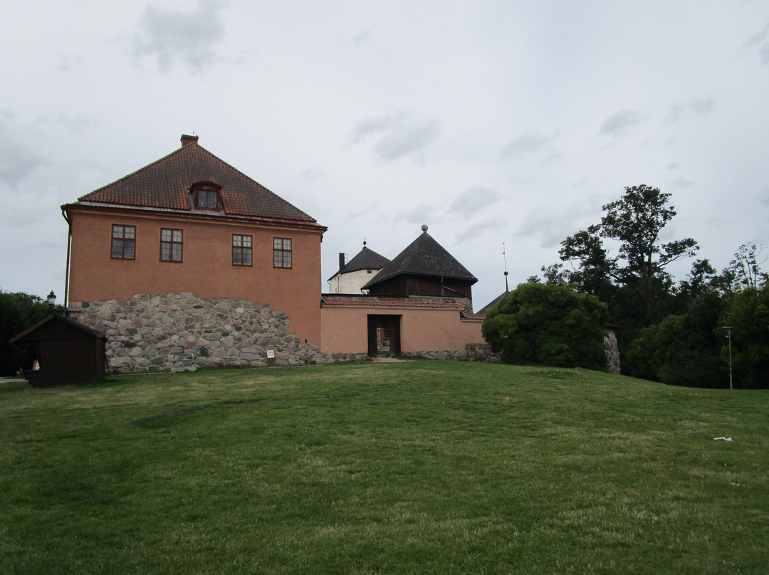 Nykoping Castle景点图片