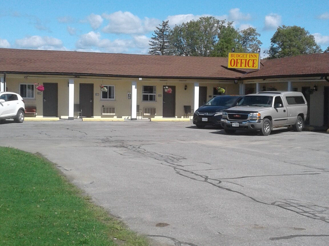 Budget Inn主图