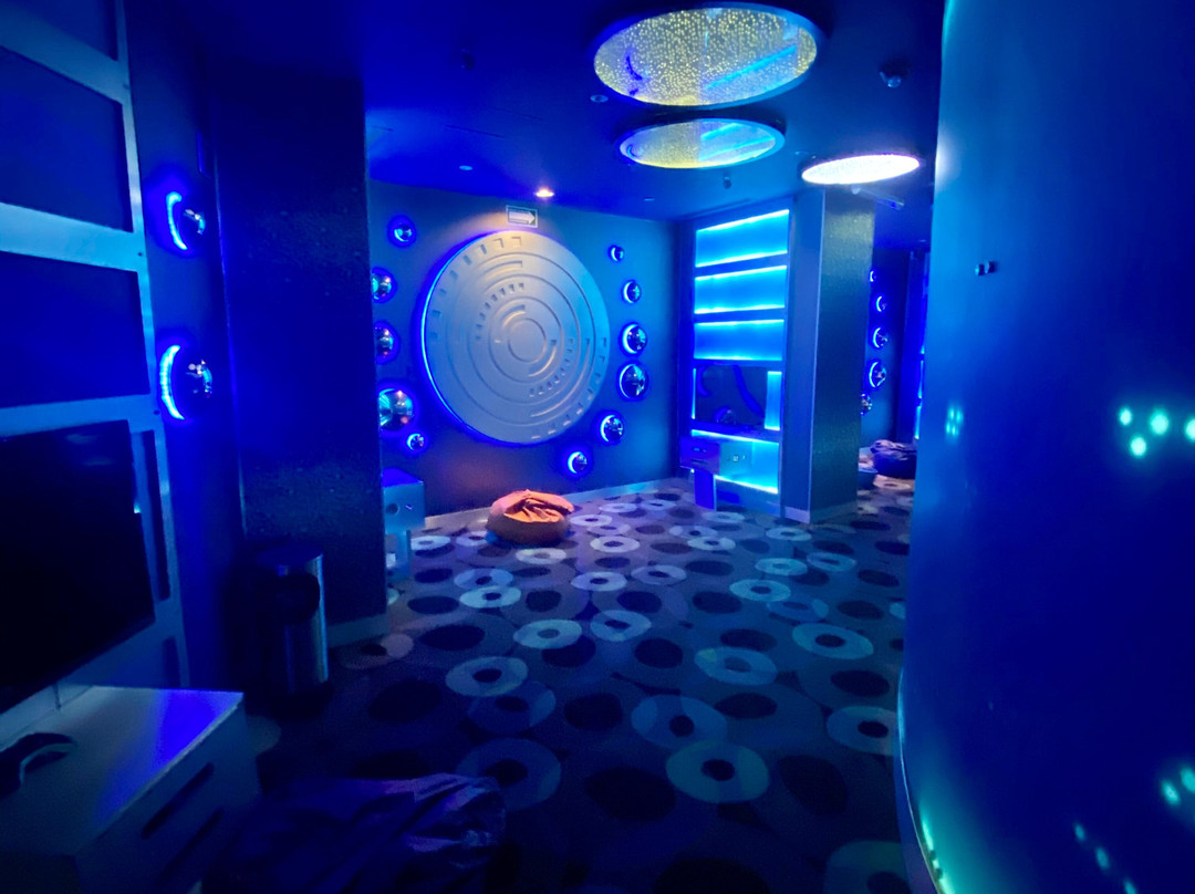 大美洲庆典珊瑚海滩酒店主图