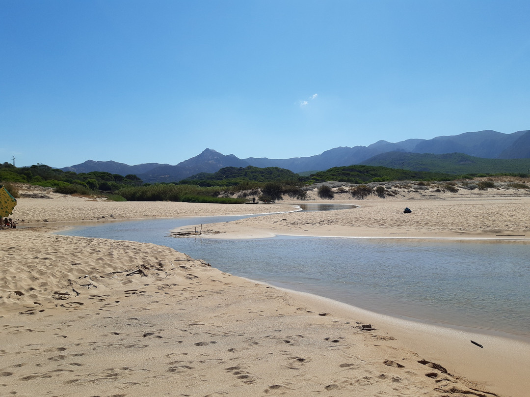 Portixeddu-Fluminimaggiore必去景点