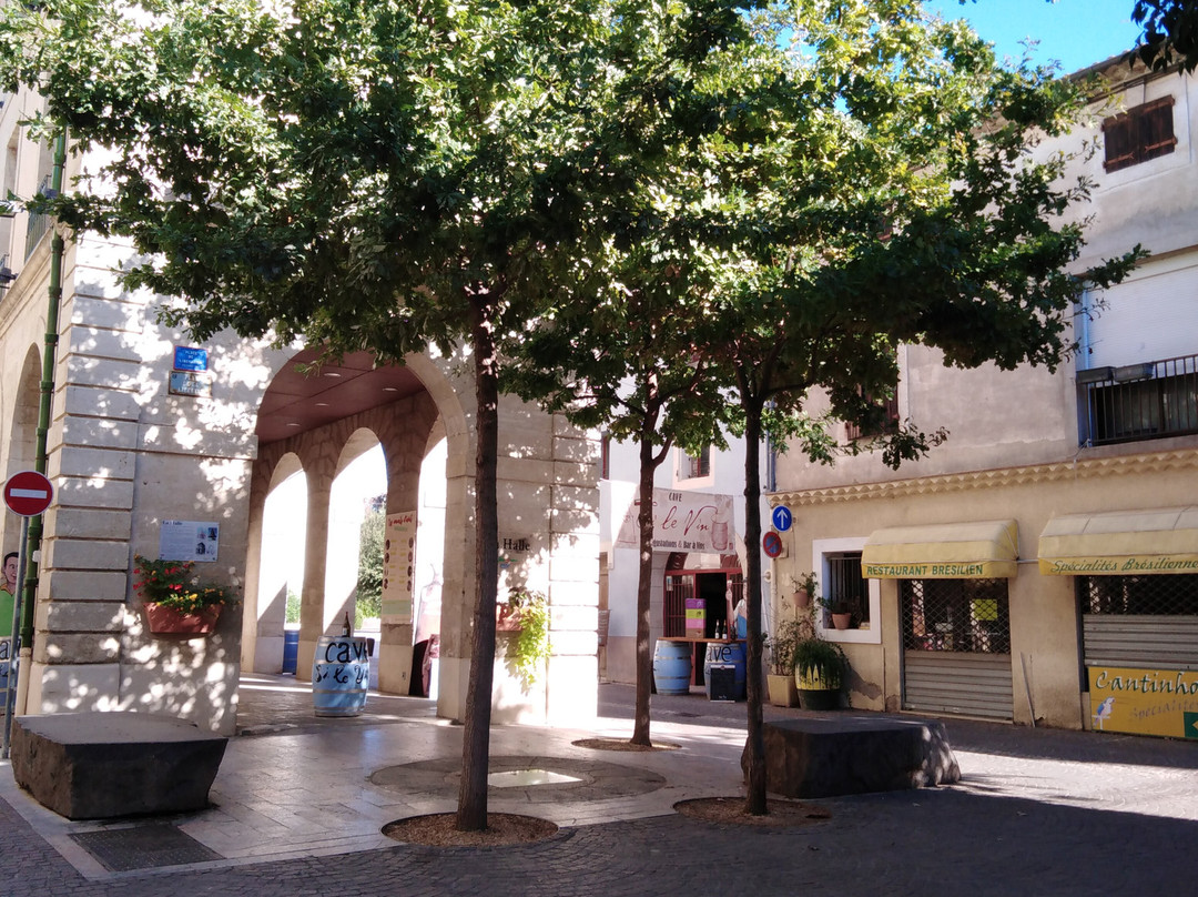 Marché de Sérignan景点图片