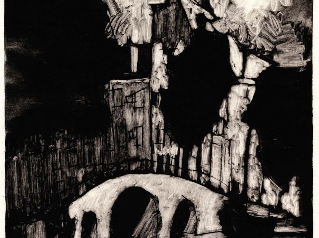 Mark Raven Amsterdam Art-阿姆斯特丹必去景点