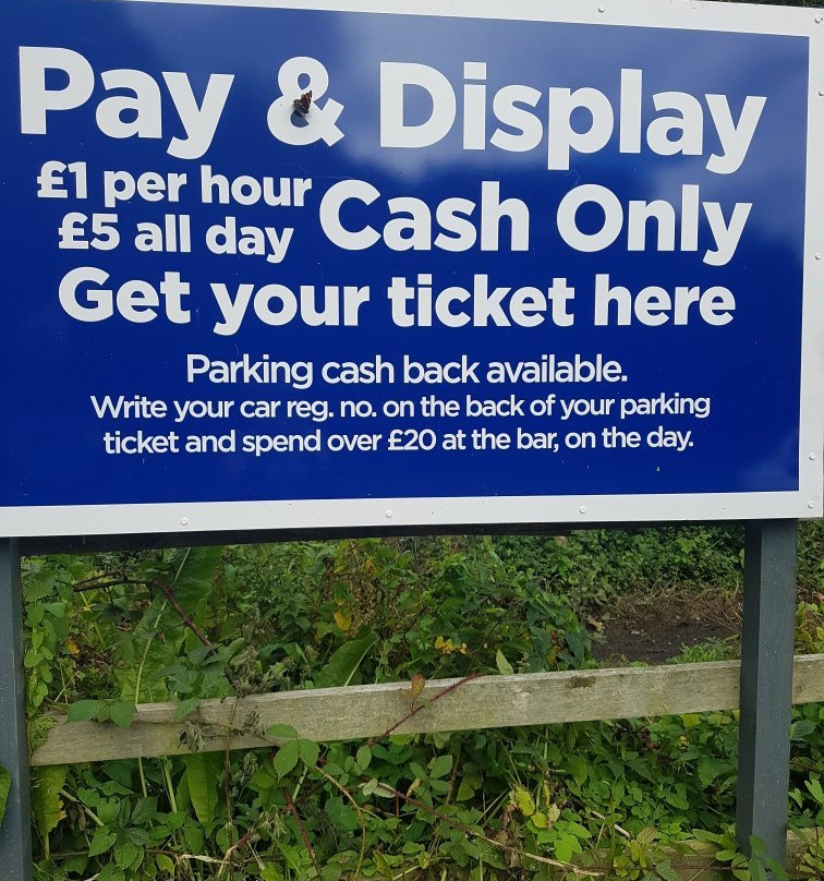 The Hayburn Wyke Inn主图