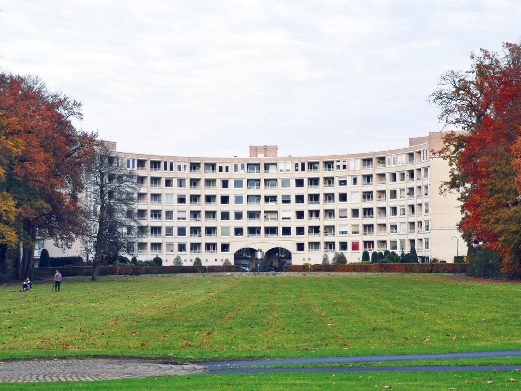 Park Seminarie-Driebergen-Rijsenburg必去景点