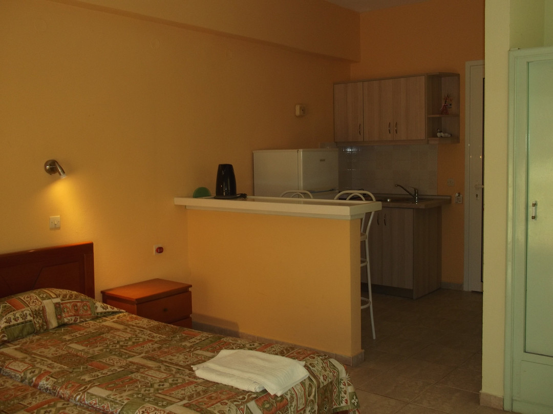 Anastasia Apts And Swimming Pool主图