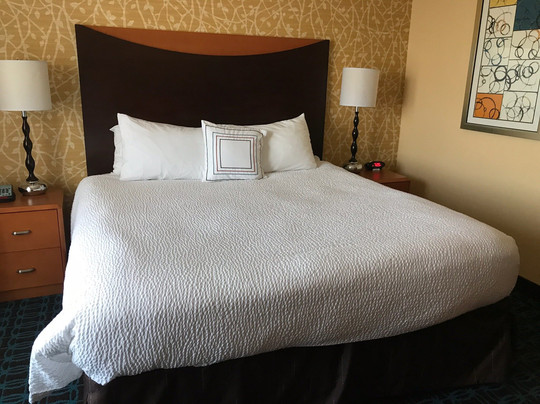 Fairfield by Marriott Inn & Suites Oklahoma City NW Expressway/Warr Acres主图