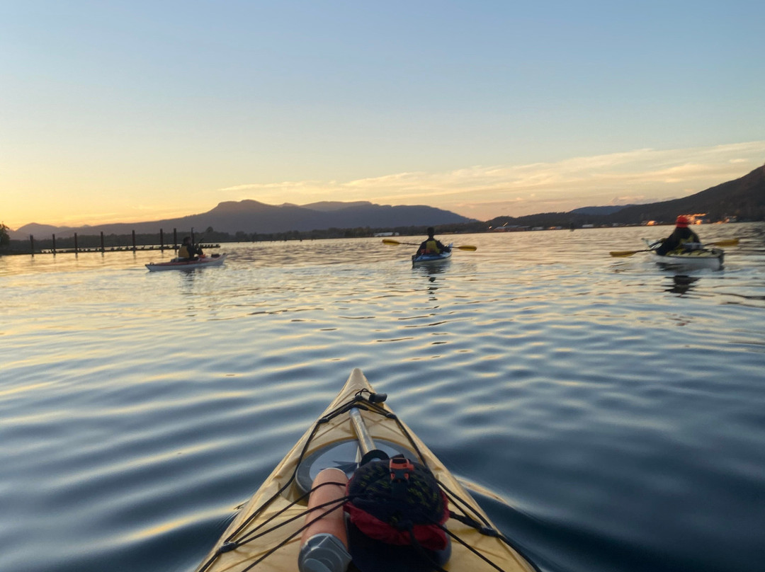 Cowichan Bay Kayaking and Adventure Centre-Cowichan Bay必去景点