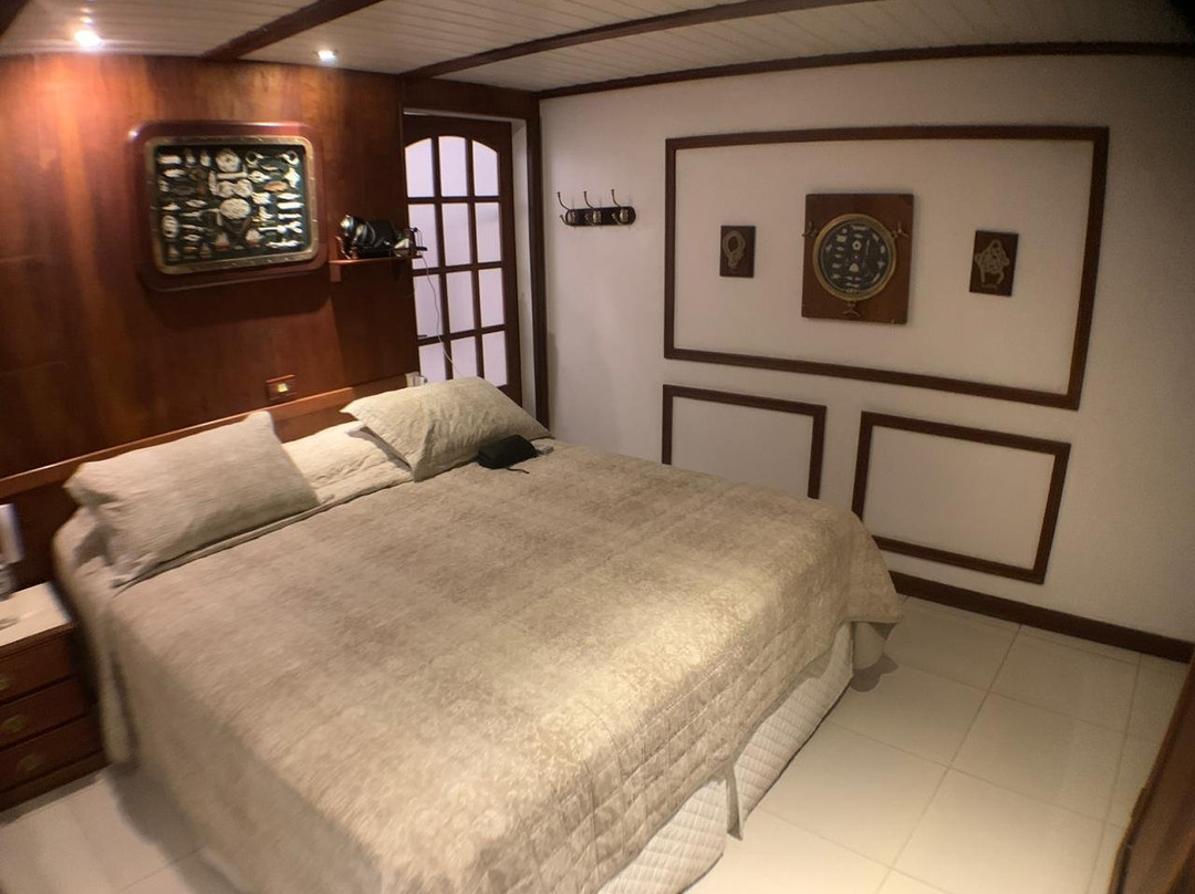 Plaza Inn Pousada Do Capitão主图