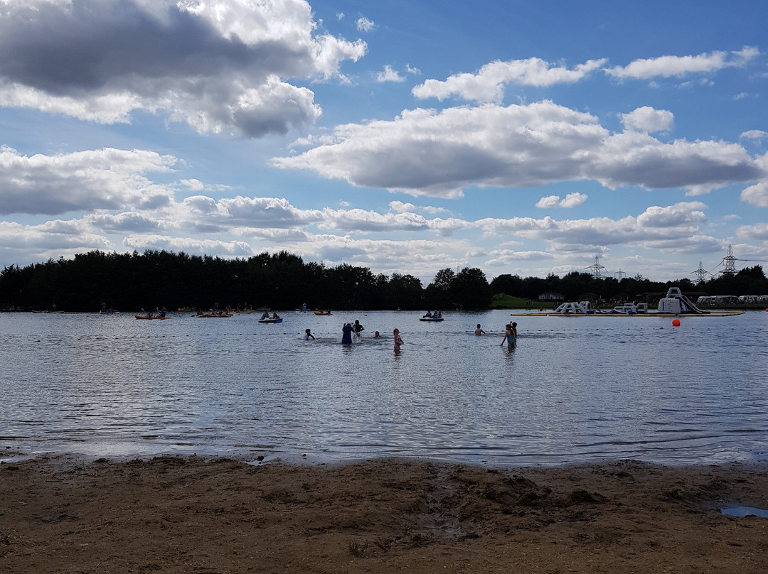 Allerthorpe Lakeland Park景点图片