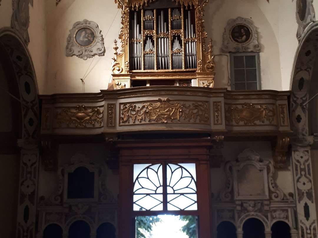 Chiesa del Santissimo Salvatore景点图片