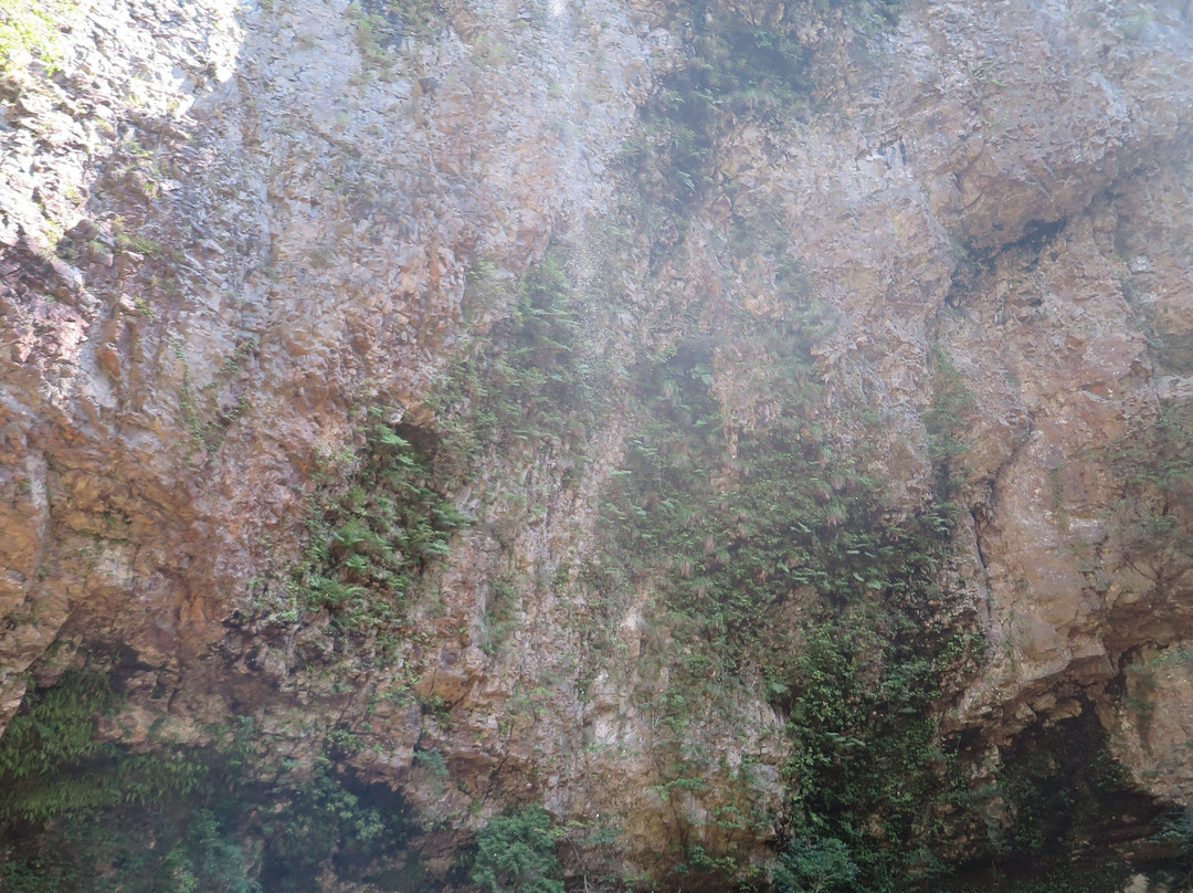 Dangyo Falls-隐岐之岛町必去景点