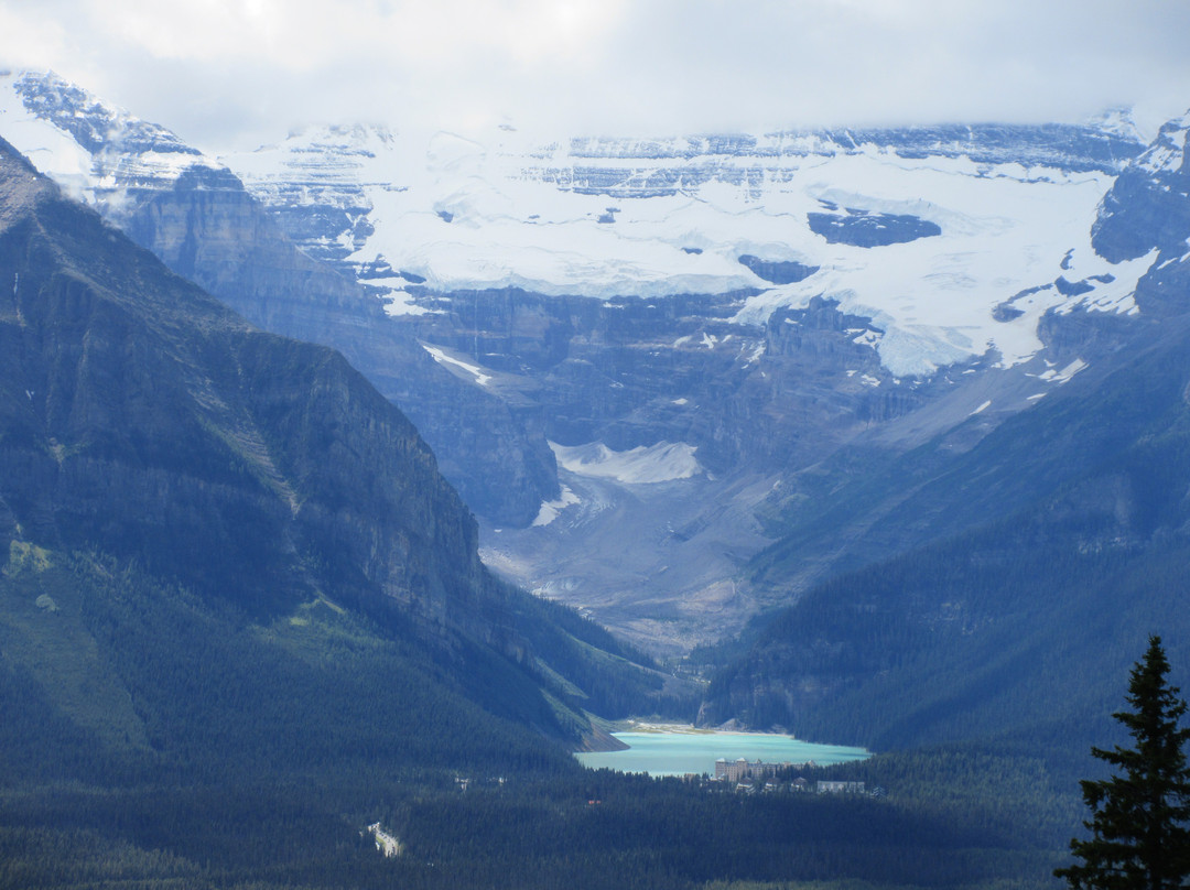 Lake Louise Summer Gondola景点图片