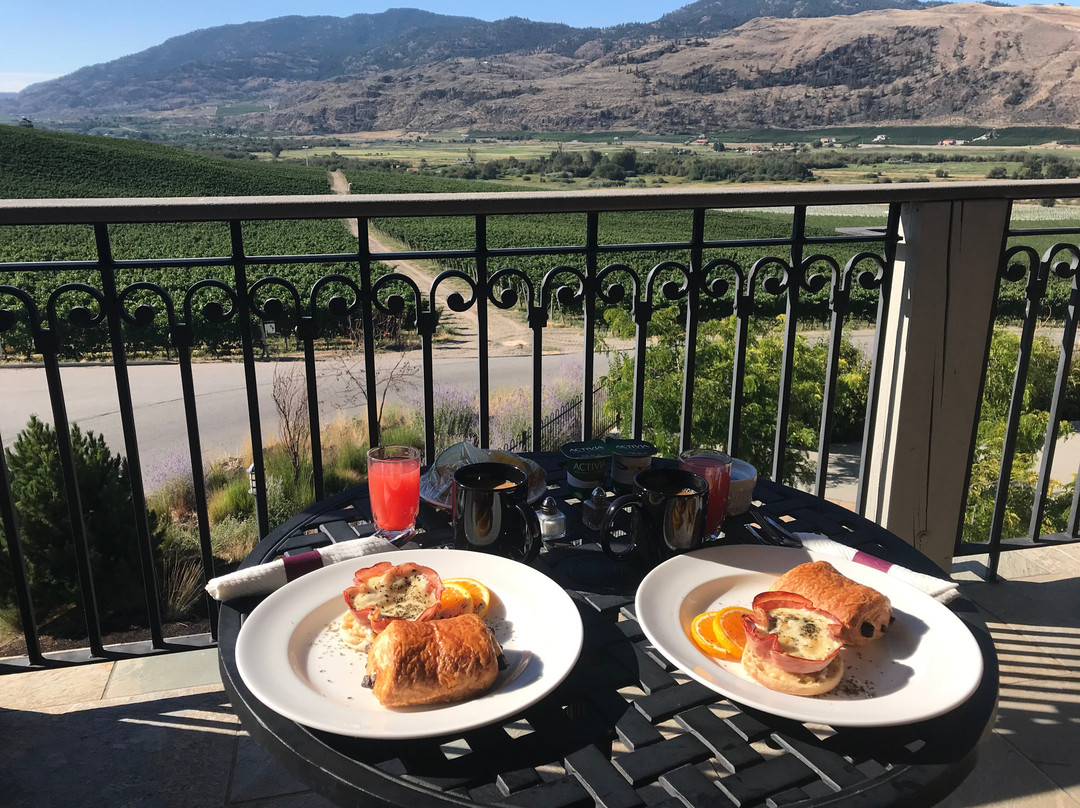 Burrowing Owl Estate Winery Guest House主图