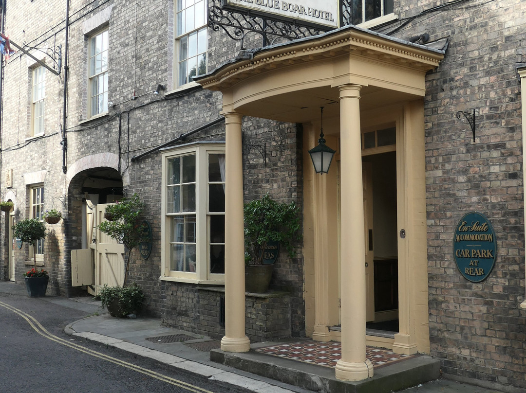 Blue Boar Hotel主图