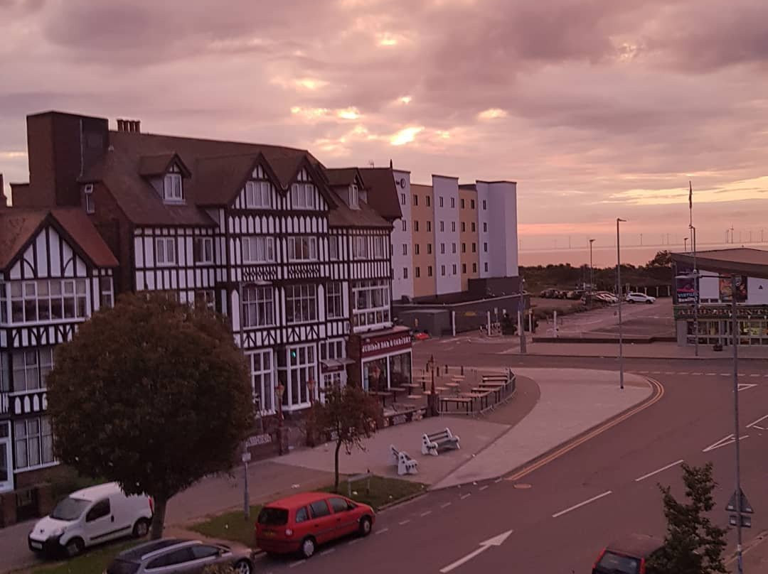 伊斯特里住宿加早餐酒店主图